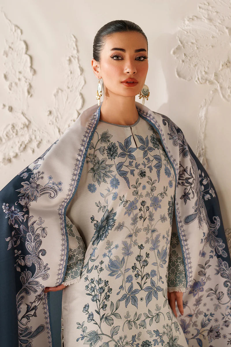 Baroque | DIGITAL PRINTED VISCOSE UF-4301