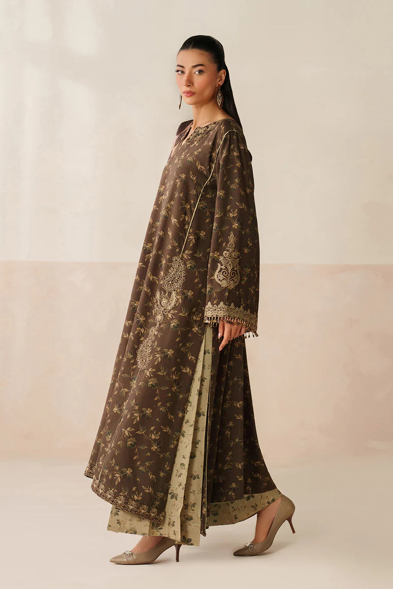Baroque | DIGITAL PRINTED VISCOSE SILK UF-4281