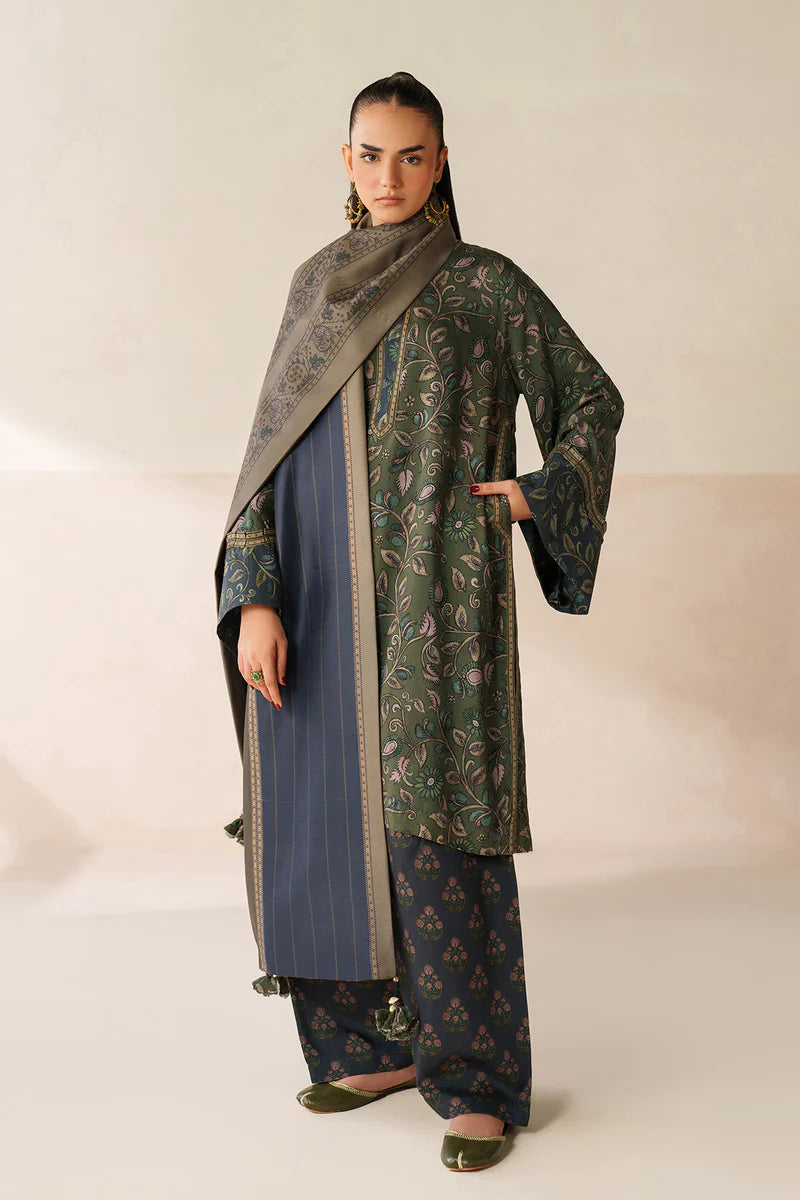 Baroque | DIGITAL PRINTED VISCOSE UF-4283