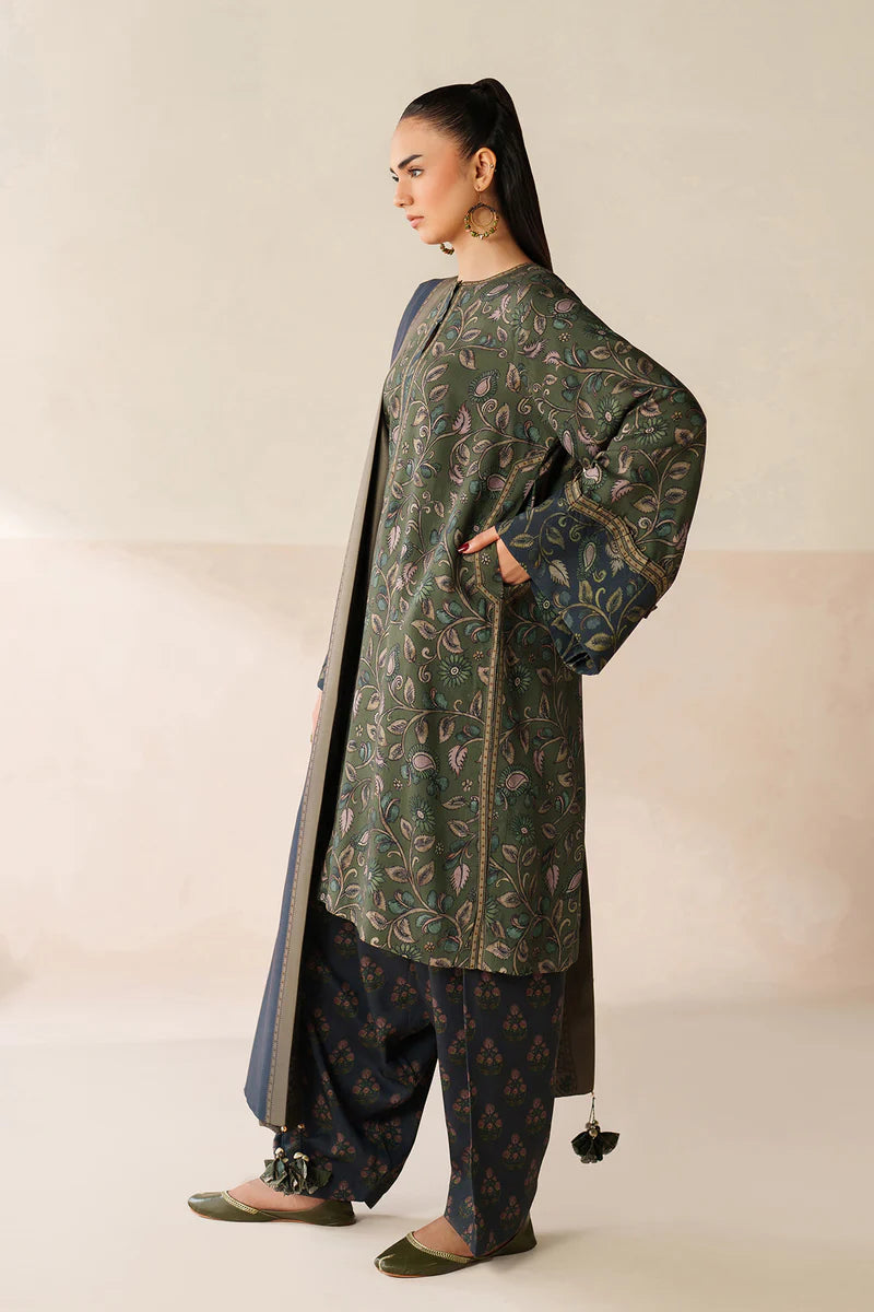 Baroque | DIGITAL PRINTED VISCOSE UF-4283