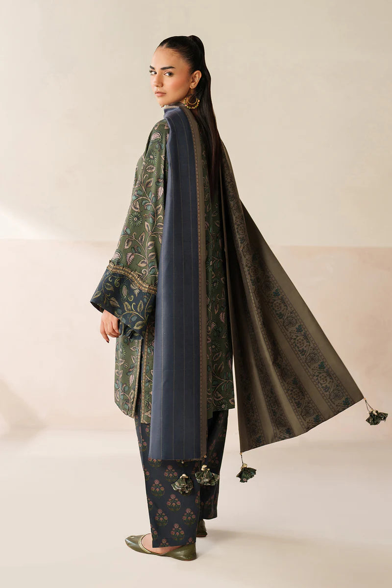 Baroque | DIGITAL PRINTED VISCOSE UF-4283