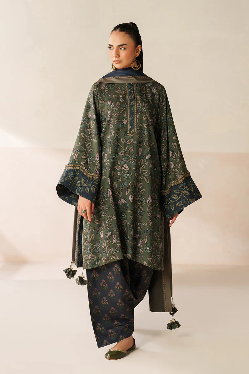 Baroque | DIGITAL PRINTED VISCOSE UF-4283