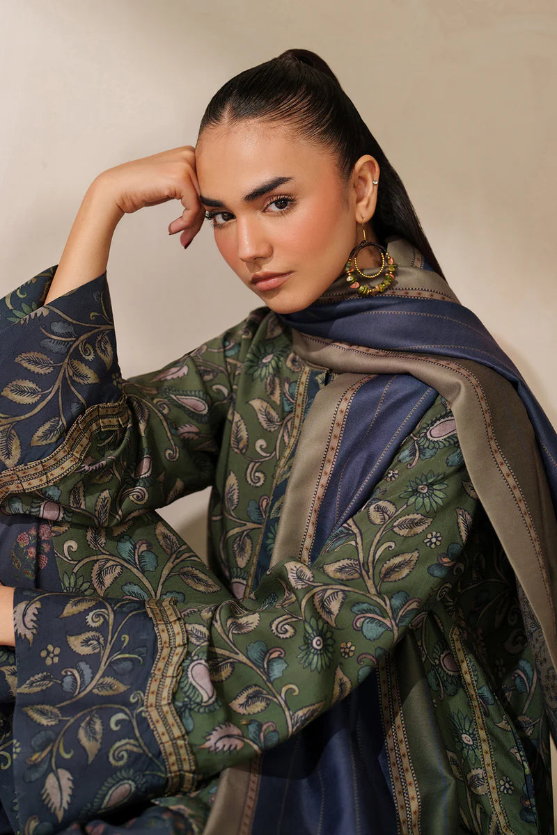 Baroque | DIGITAL PRINTED VISCOSE UF-4283