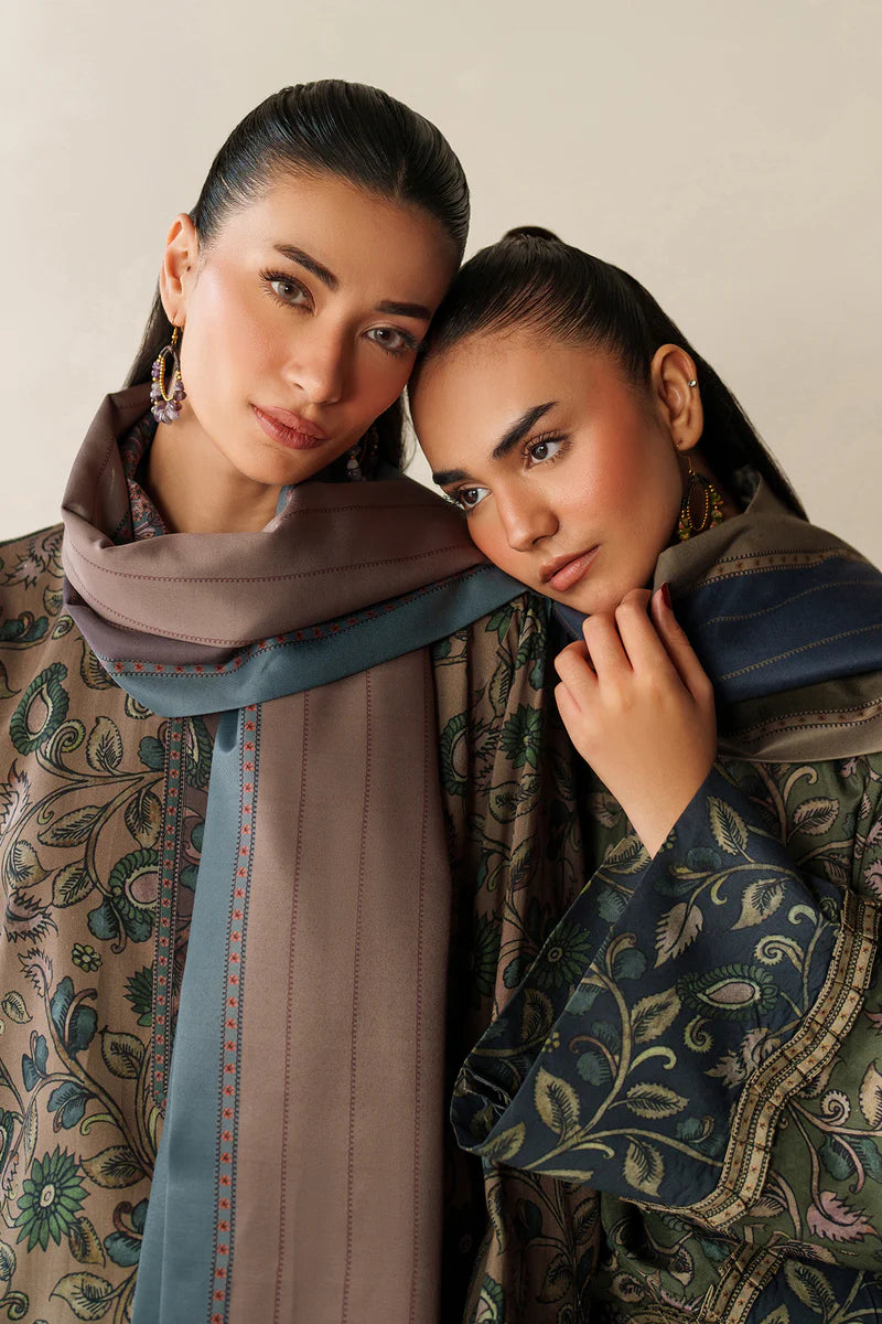 Baroque | DIGITAL PRINTED VISCOSE UF-4283