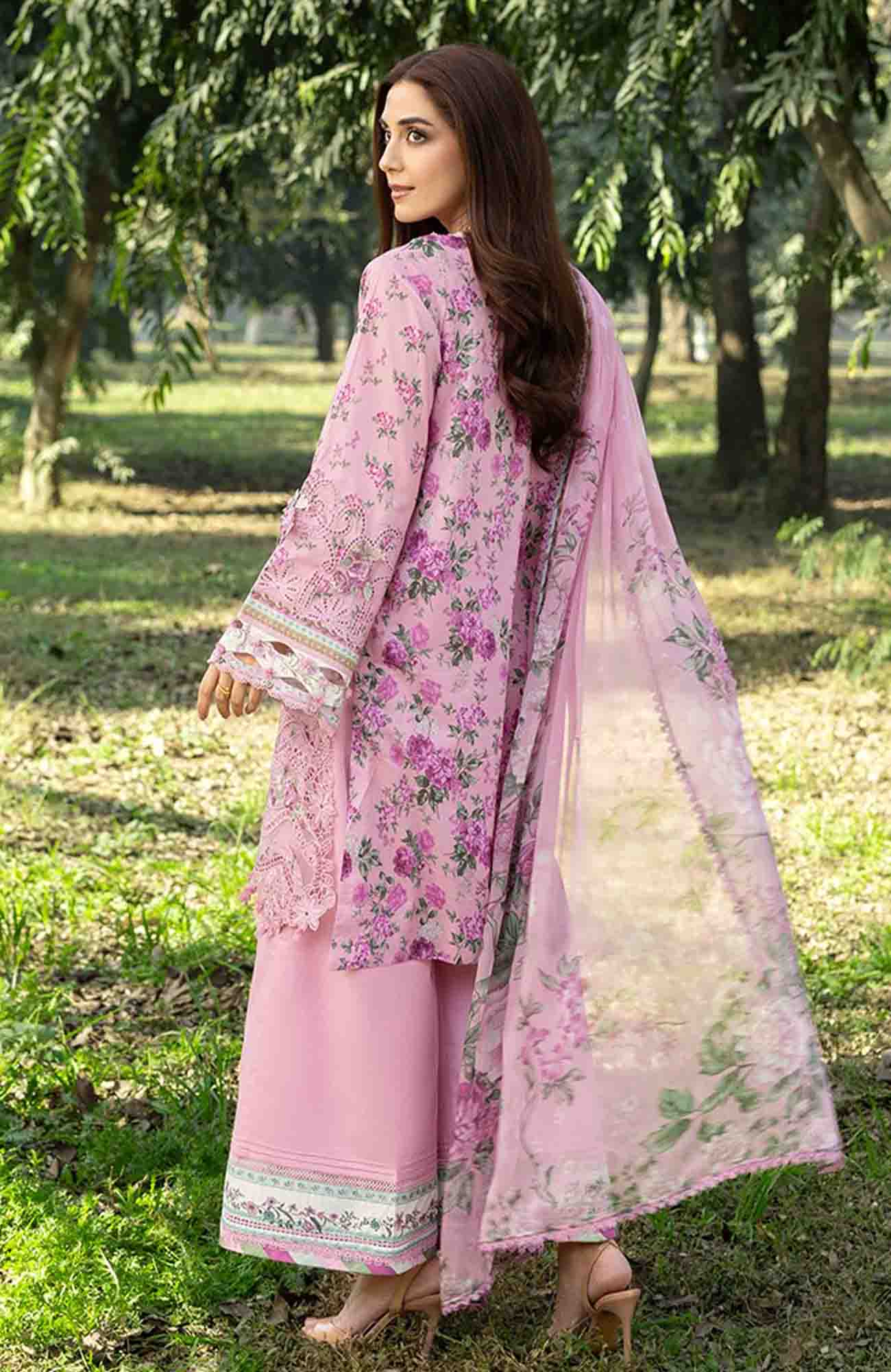 Elaf | CHIKANKARI PRINTS | MAYAL