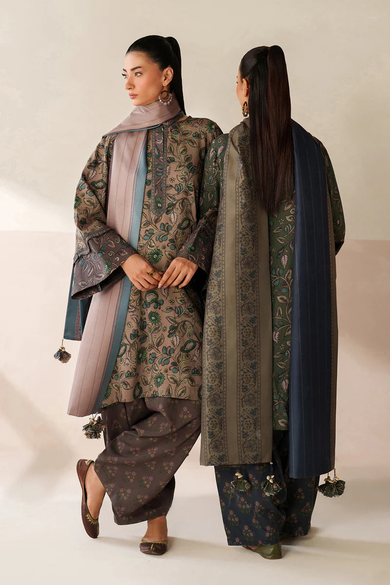 Baroque | DIGITAL PRINTED VISCOSE UF-4283