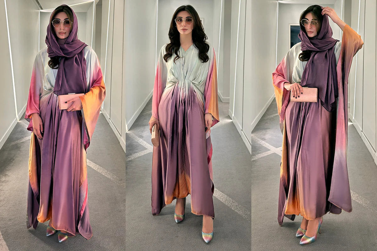 MARYUM MUGHAL |  Habibi Just Habibi | Jasmine