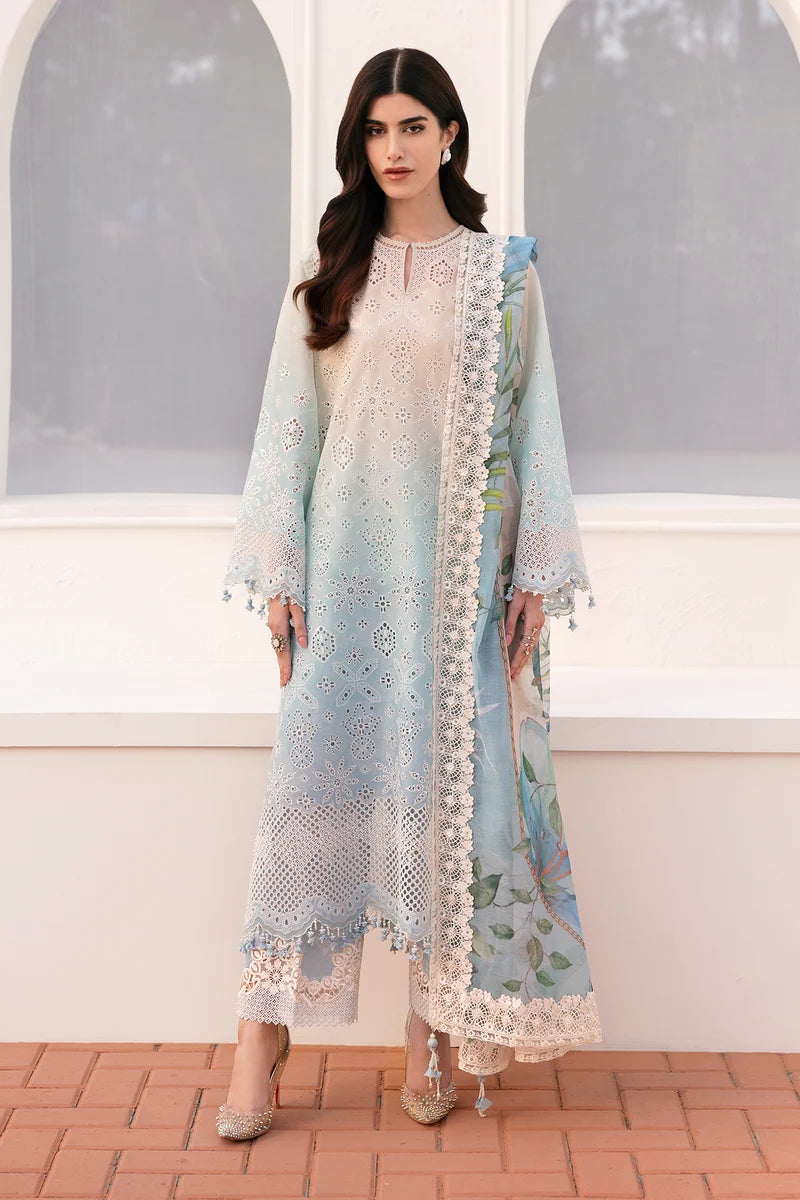 BAROQUE | EMBROIDERED LAWN UF-4185