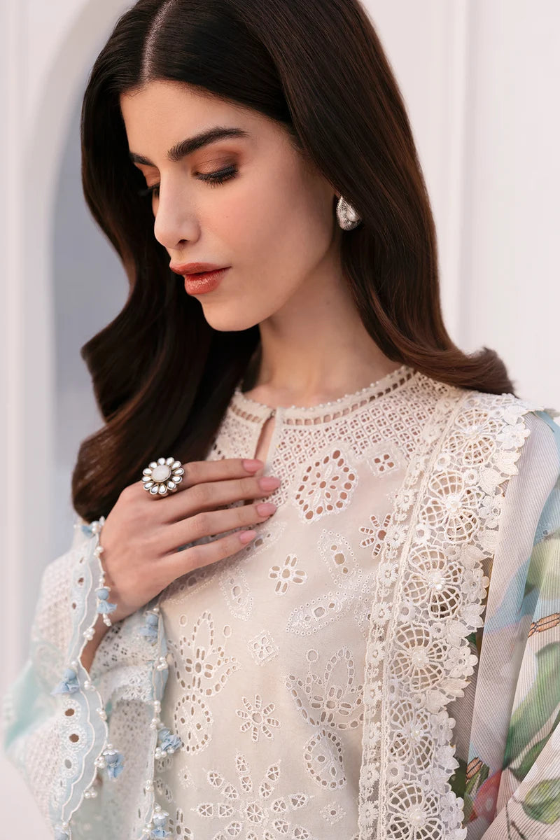 BAROQUE | EMBROIDERED LAWN UF-4185