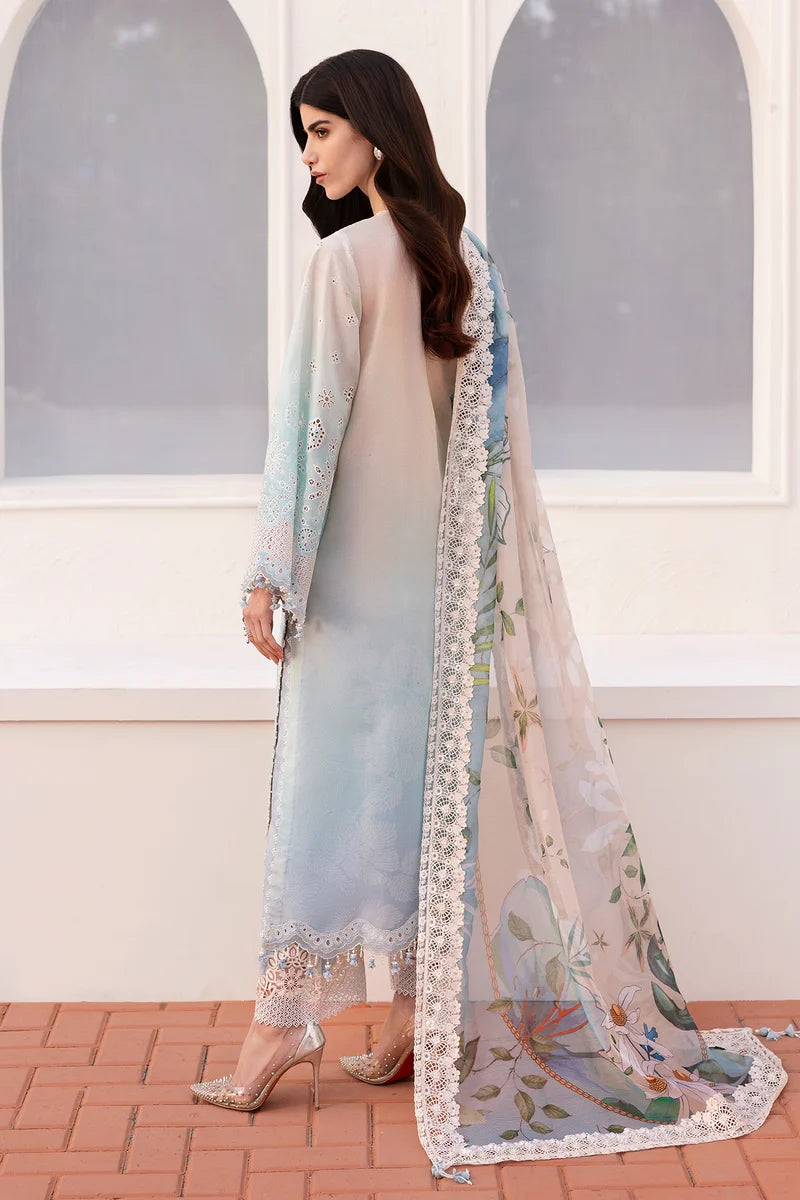 BAROQUE | EMBROIDERED LAWN UF-4185