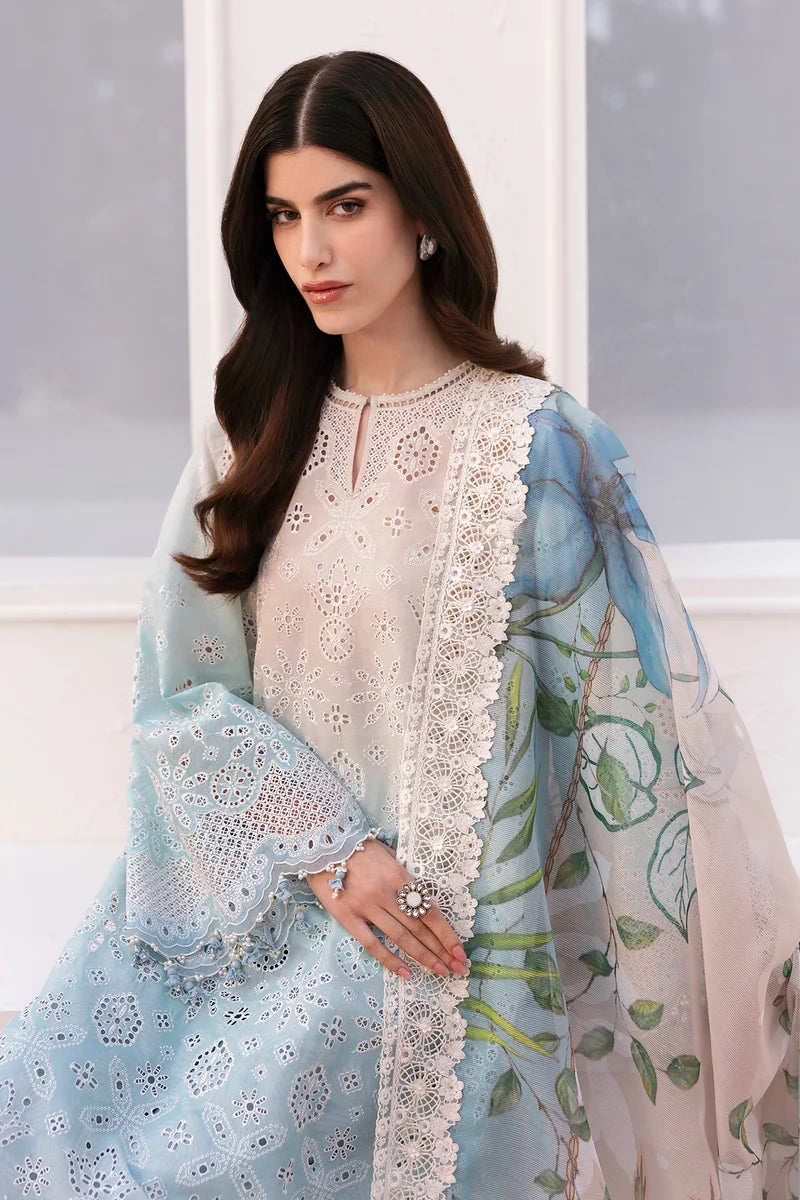 BAROQUE | EMBROIDERED LAWN UF-4185