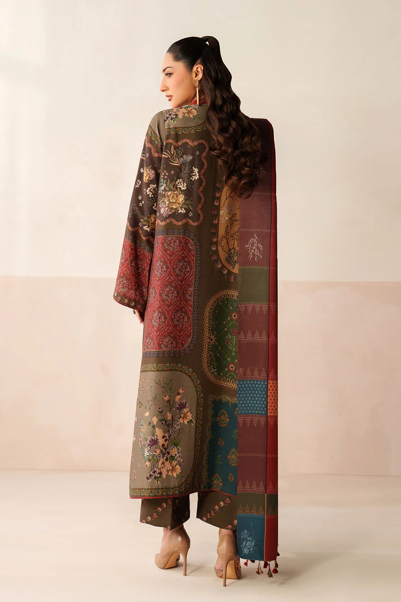 Baroque | DIGITAL PRINTED VISCOSE UF-4286