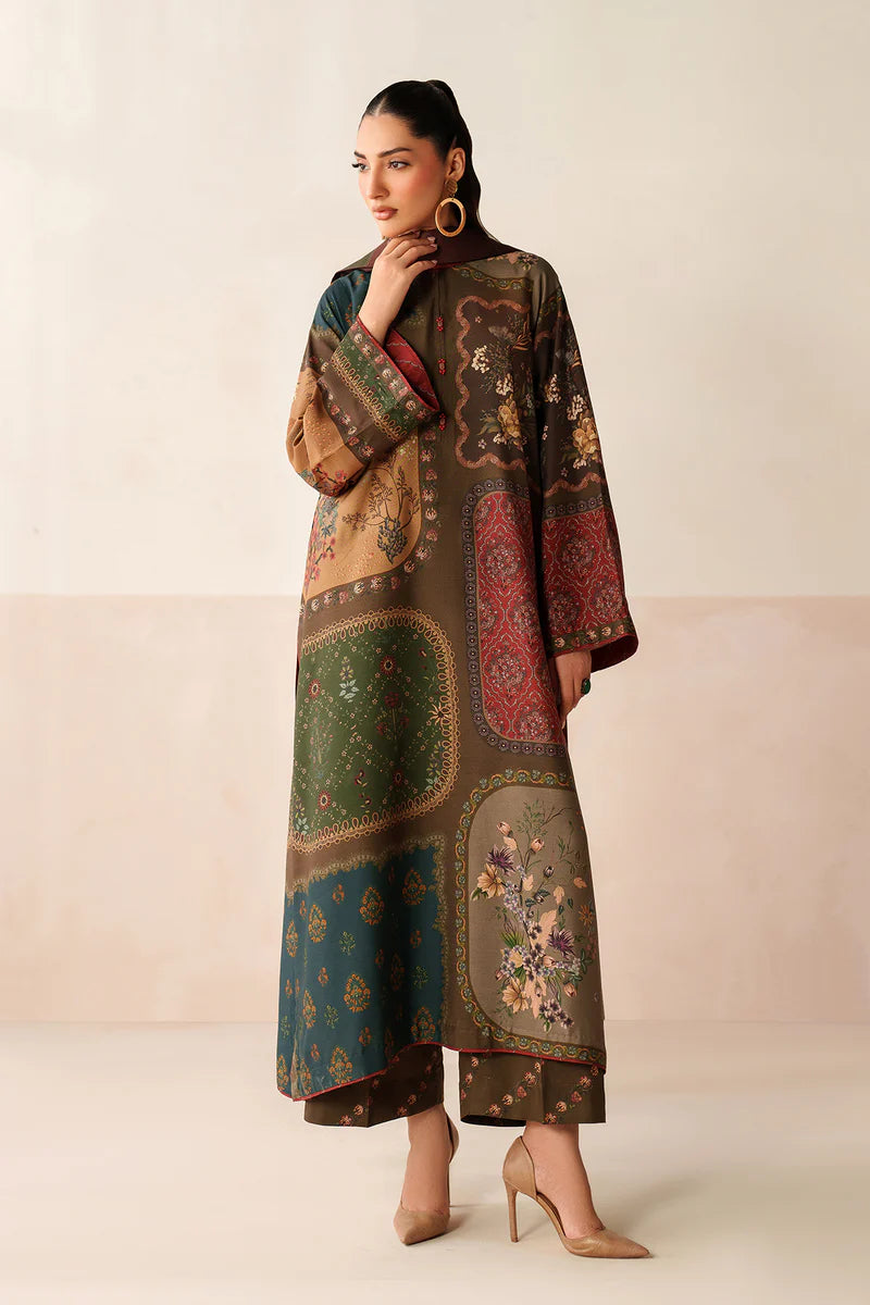 Baroque | DIGITAL PRINTED VISCOSE UF-4286