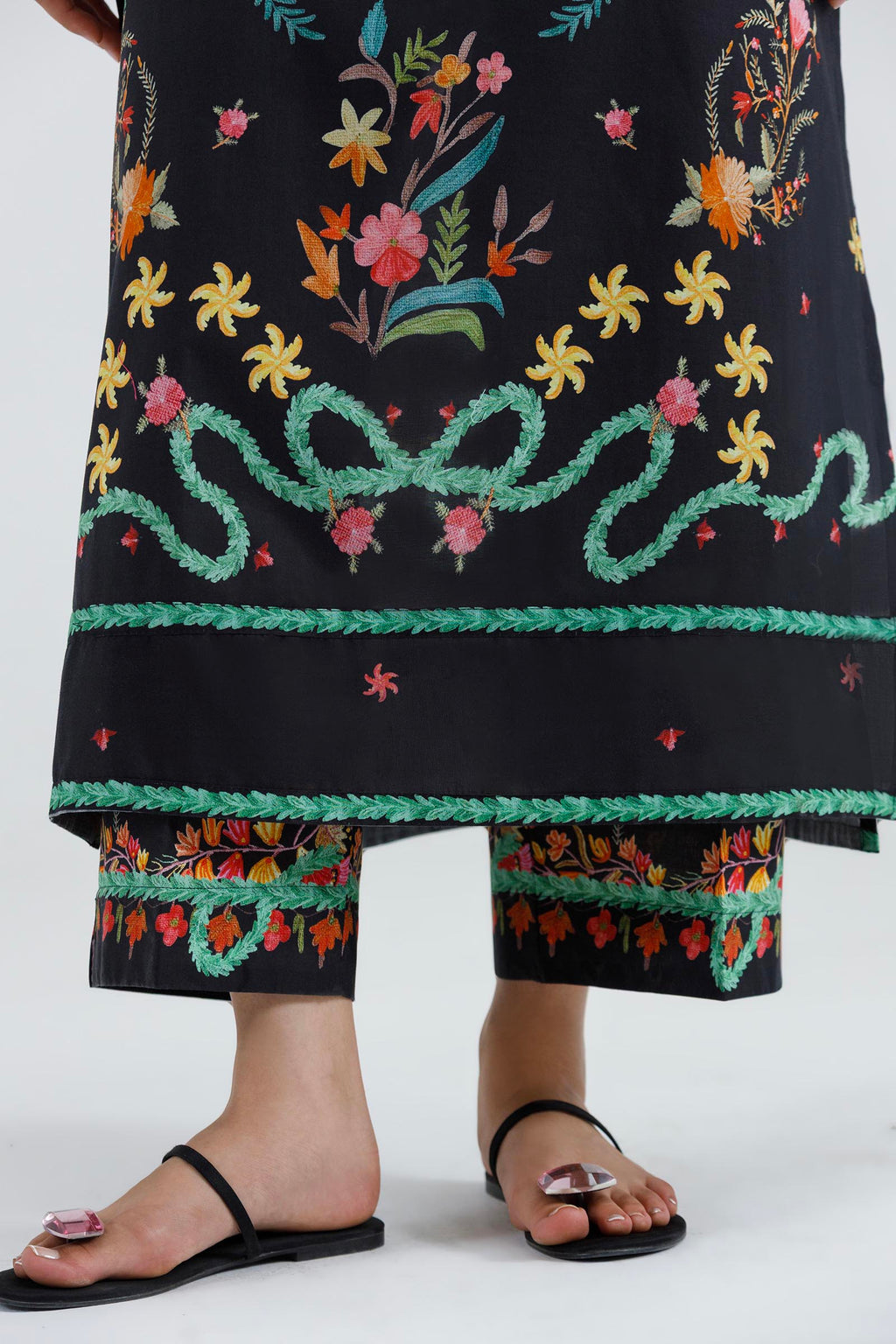 Sana Safina | Muzlin  | M261-018B-CI