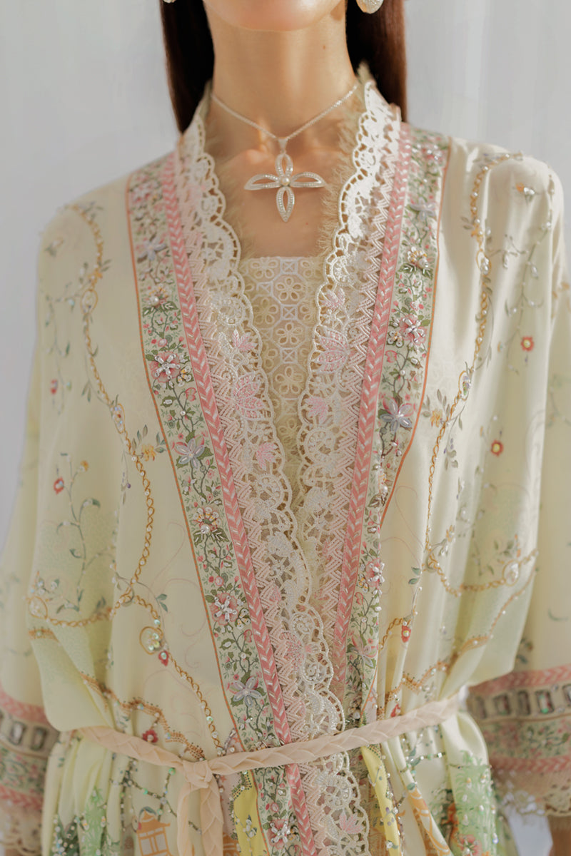 Qalamkar | Luxe Silk 2025 | LK-05 ELSA