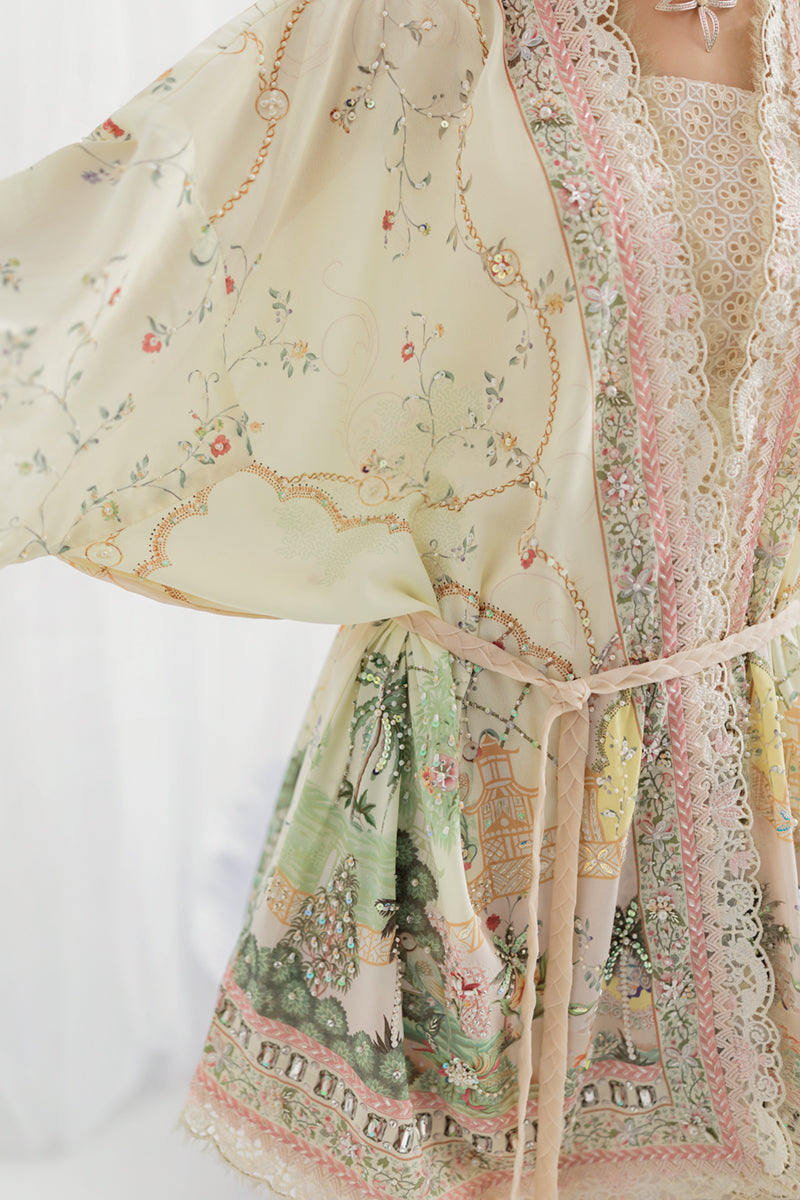 Qalamkar | Luxe Silk 2025 | LK-05 ELSA