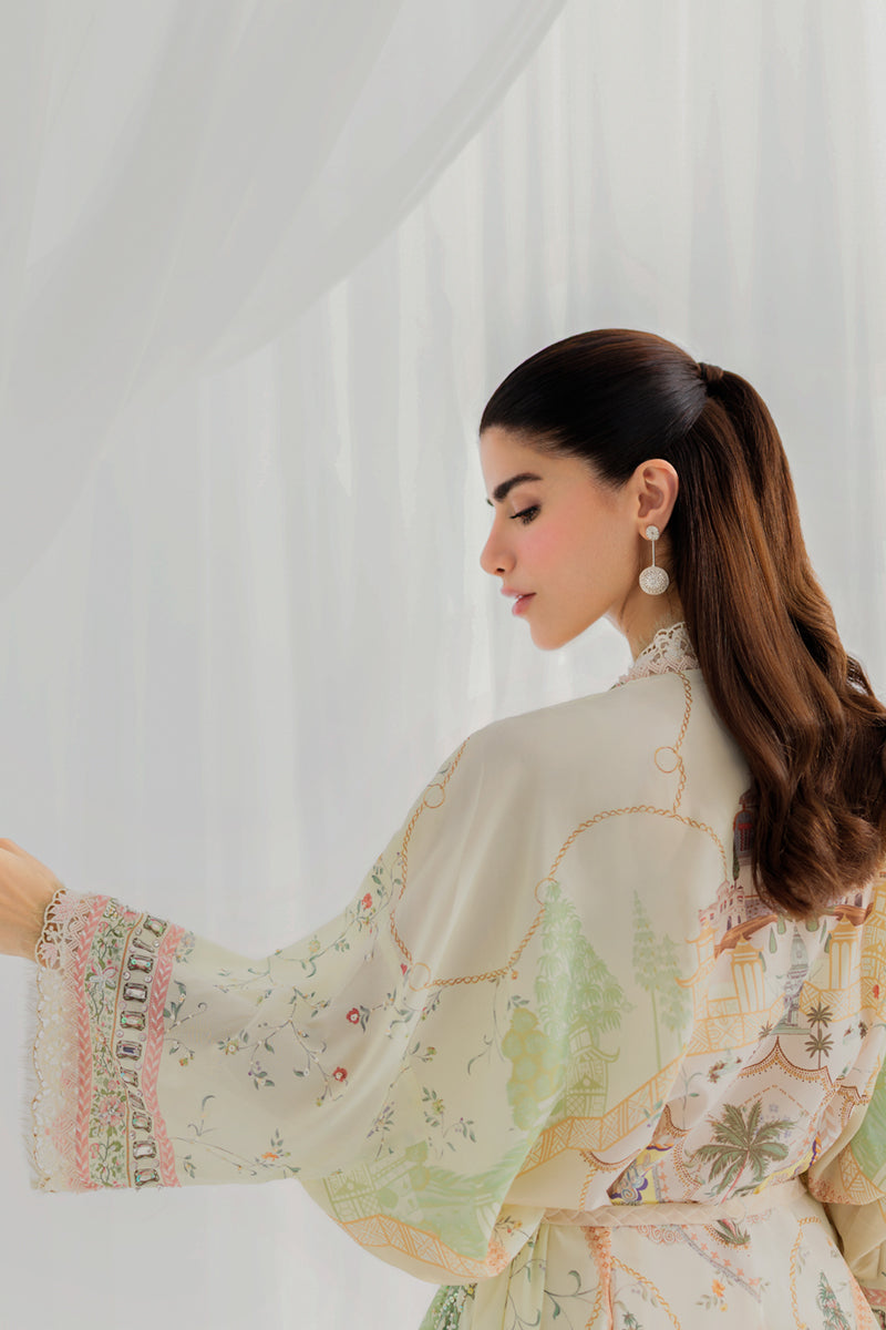 Qalamkar | Luxe Silk 2025 | LK-05 ELSA