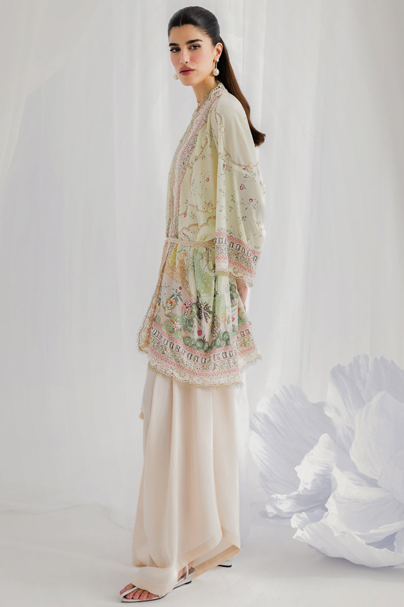 Qalamkar | Luxe Silk 2025 | LK-05 ELSA