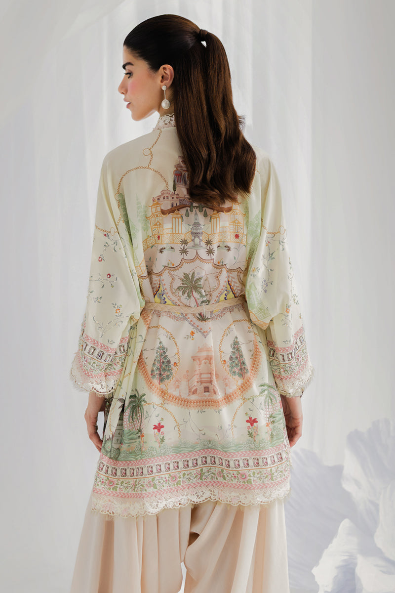 Qalamkar | Luxe Silk 2025 | LK-05 ELSA
