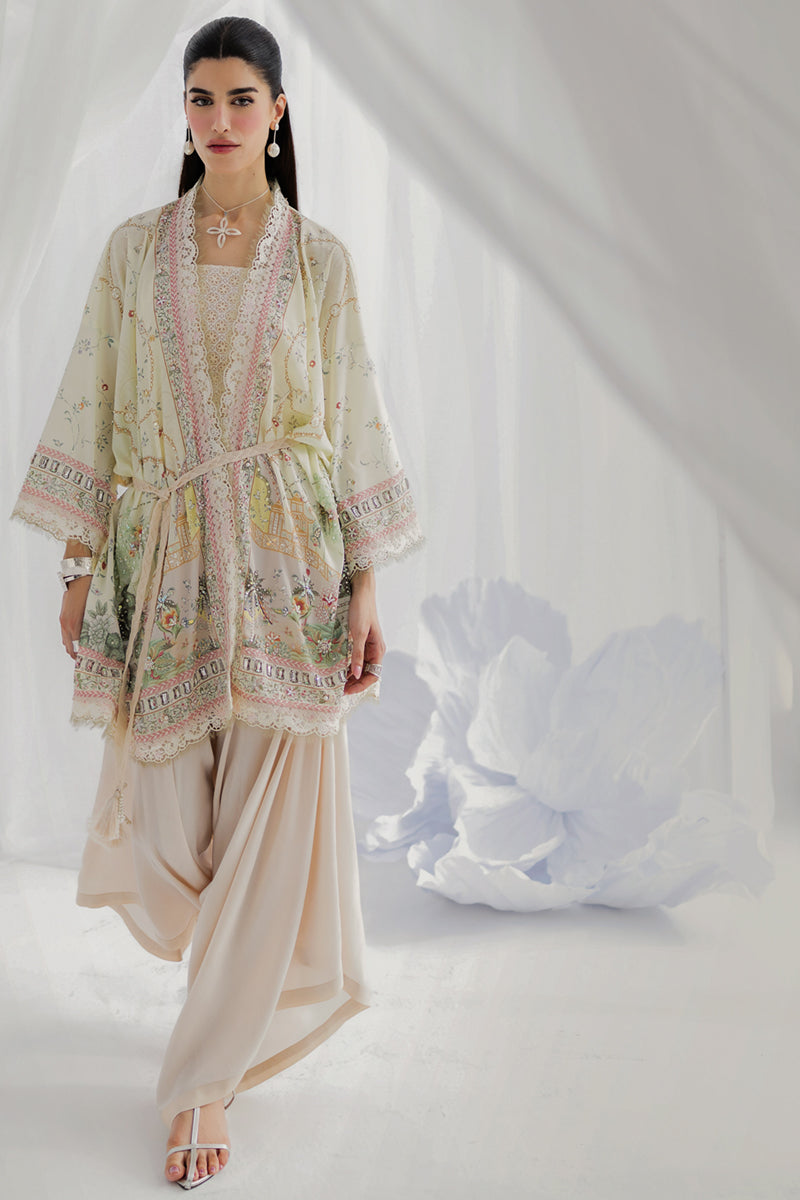 Qalamkar | Luxe Silk 2025 | LK-05 ELSA