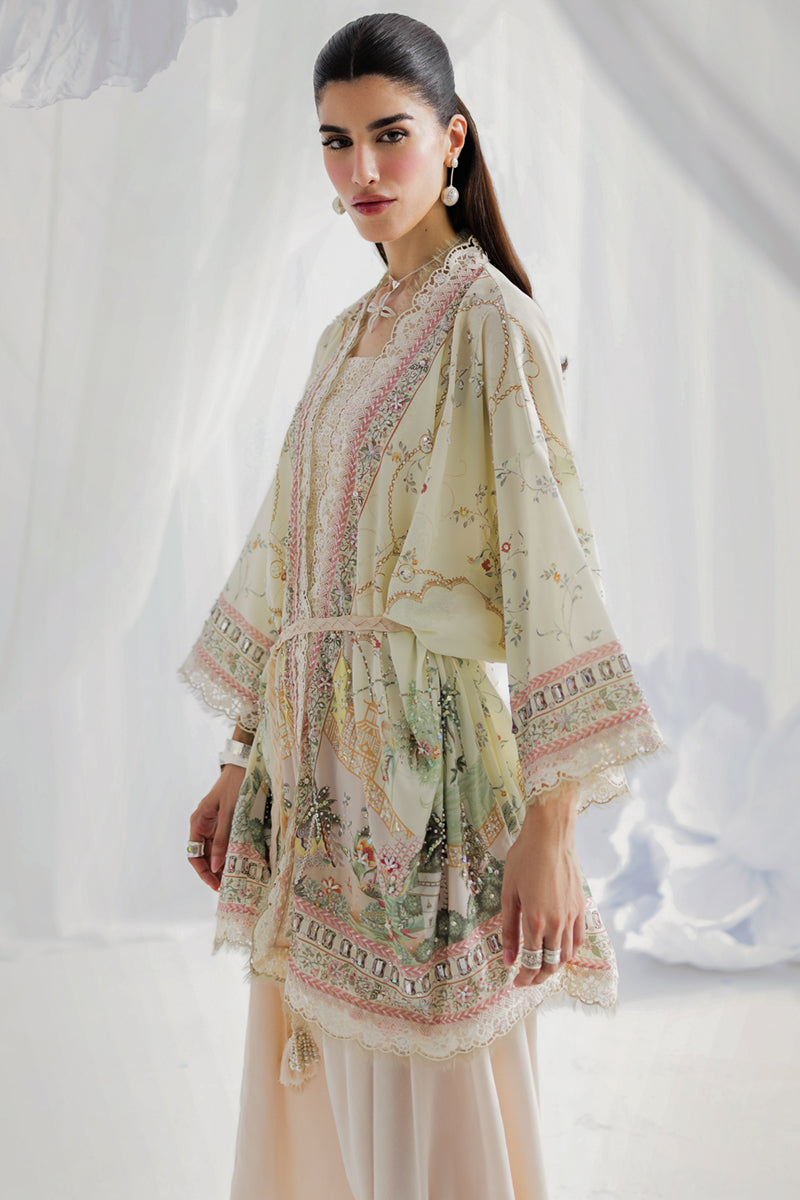Qalamkar | Luxe Silk 2025 | LK-05 ELSA