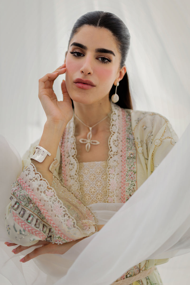 Qalamkar | Luxe Silk 2025 | LK-05 ELSA