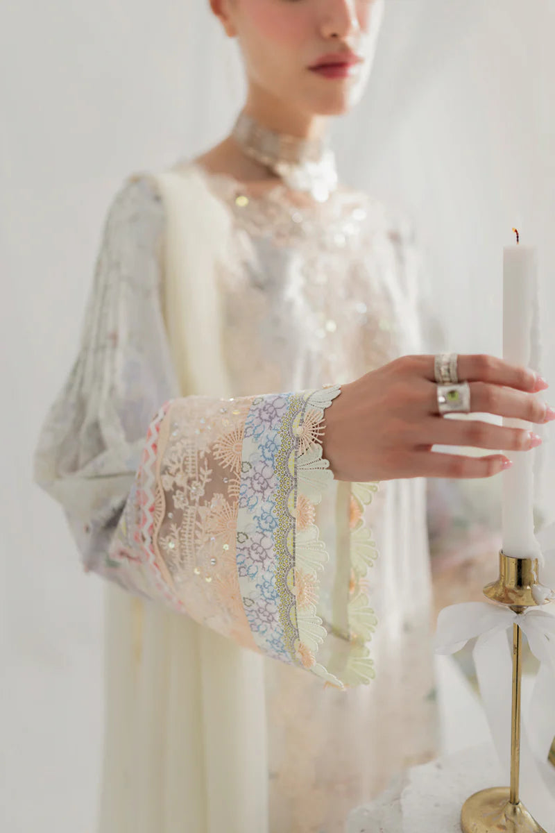 Qalamkar | Luxe Silk 2025 | LK-02 ROISIN