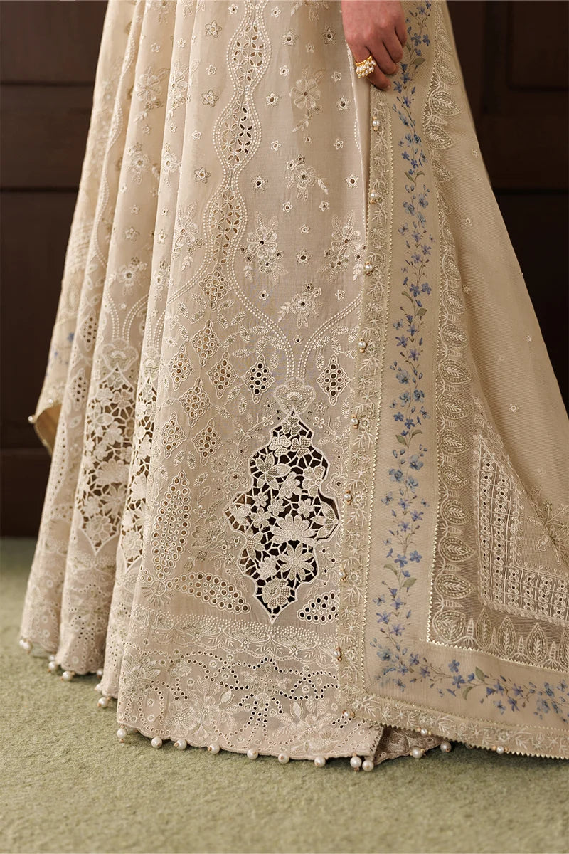 BAROQUE | EMBROIDERED LAWN EL26-D03