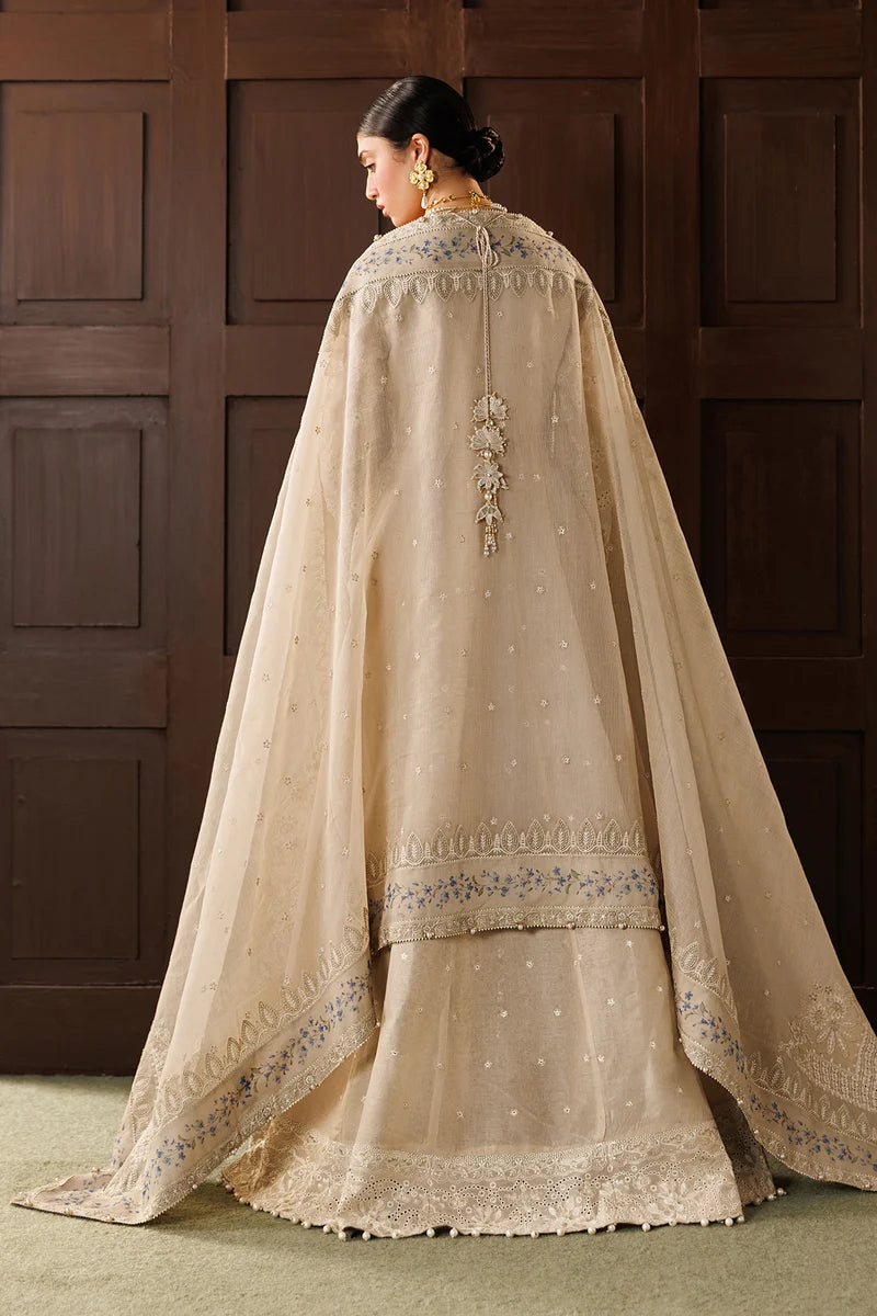 BAROQUE | EMBROIDERED LAWN EL26-D03