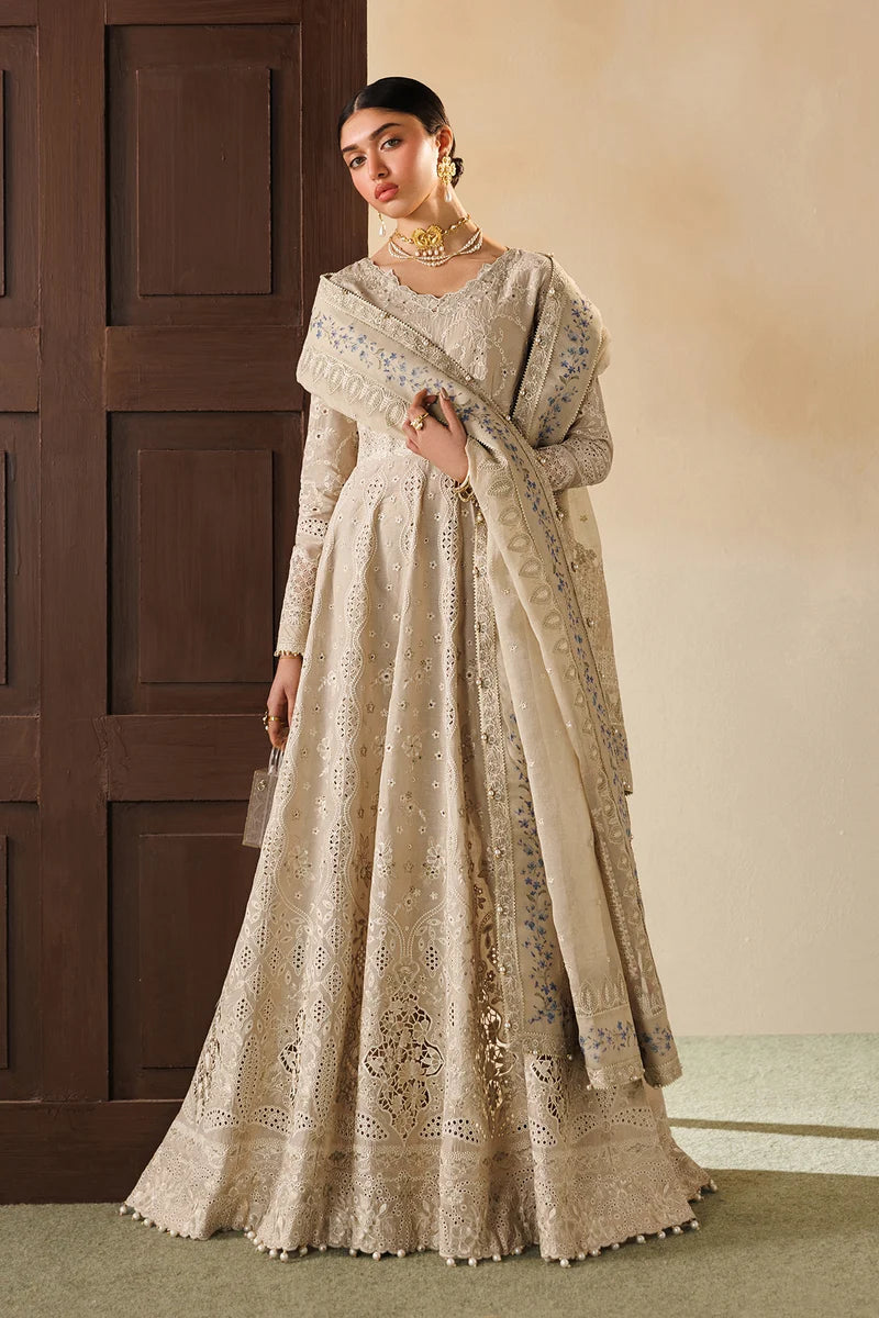 BAROQUE | EMBROIDERED LAWN EL26-D03