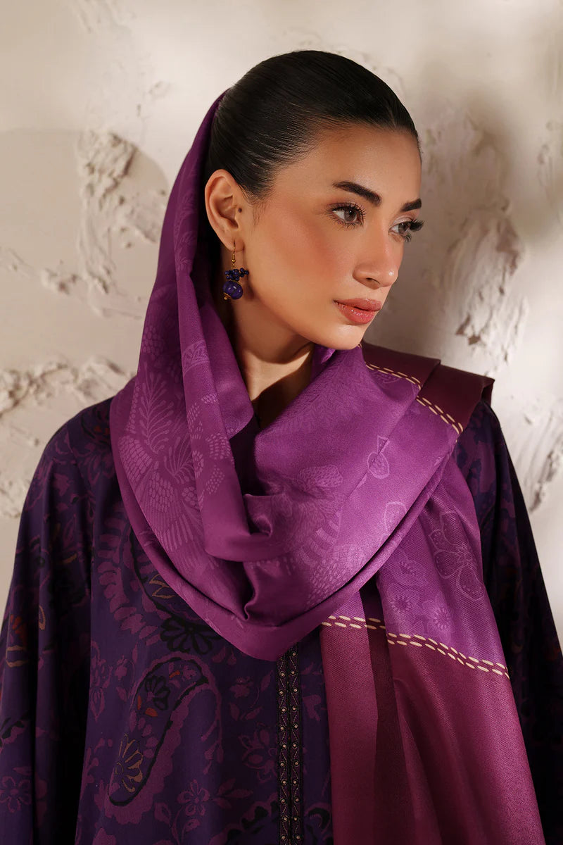 Baroque | DIGITAL PRINTED VISCOSE SILK UF-4291