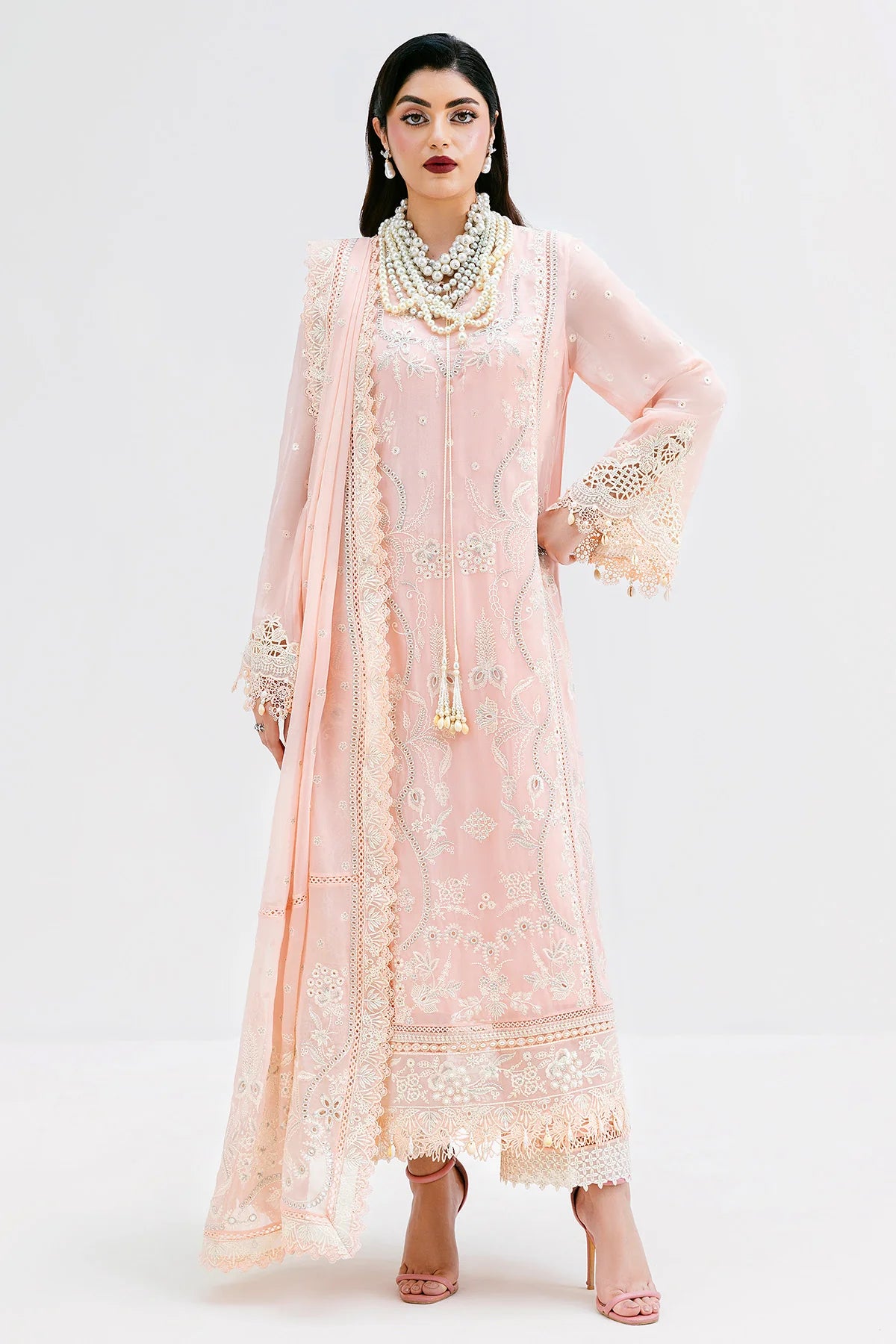 Imrozia | LUXE SERENE' 25 | BLUSH