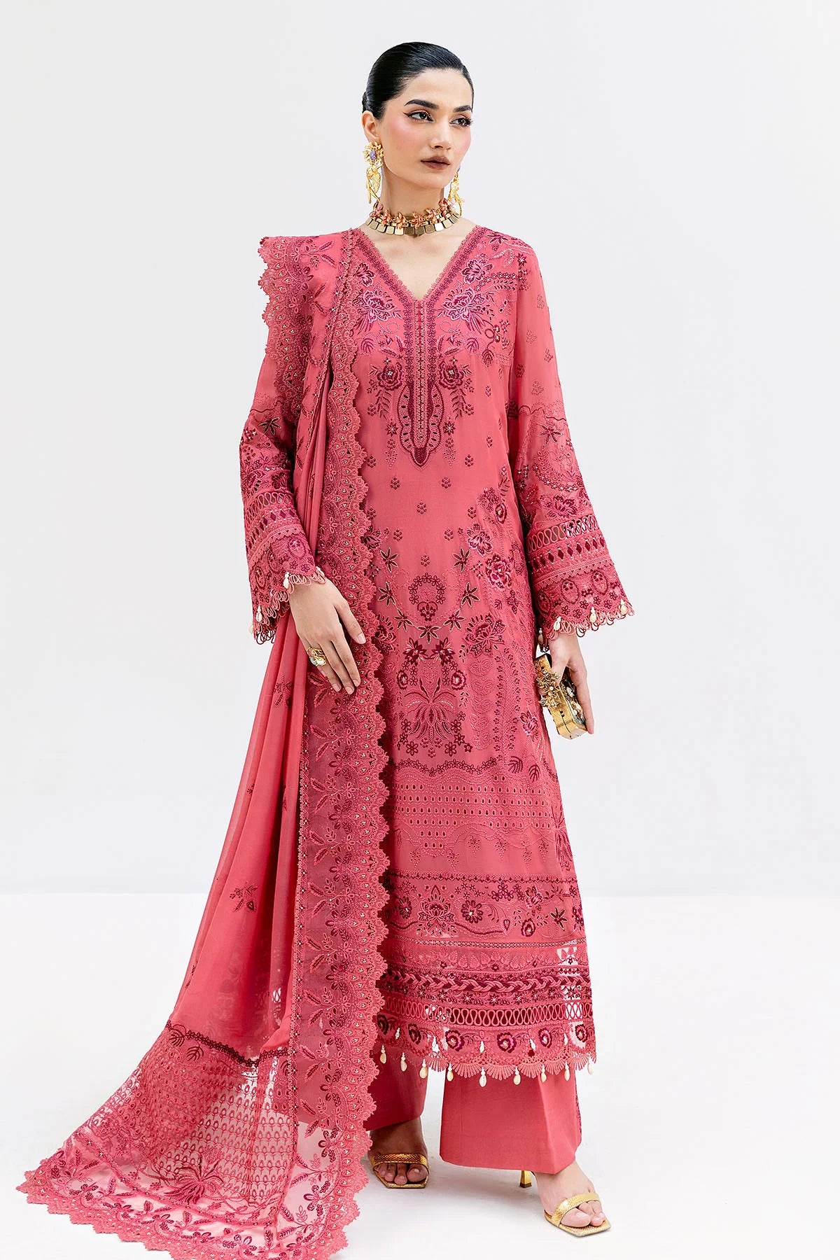 Imrozia | LUXE SERENE' 25 | SALMON