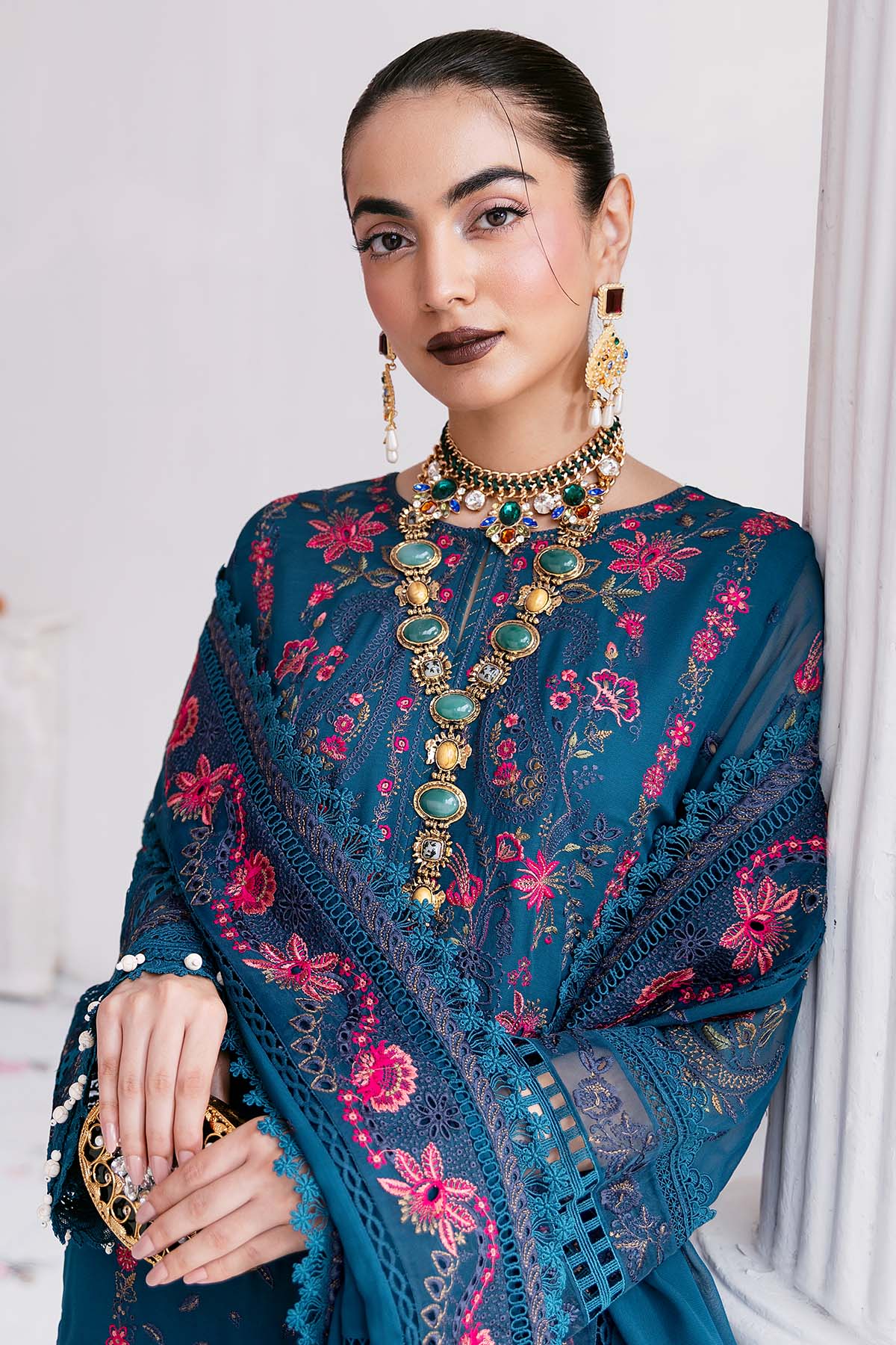 Imrozia | LUXE SERENE' 25 | SAPPHIRE