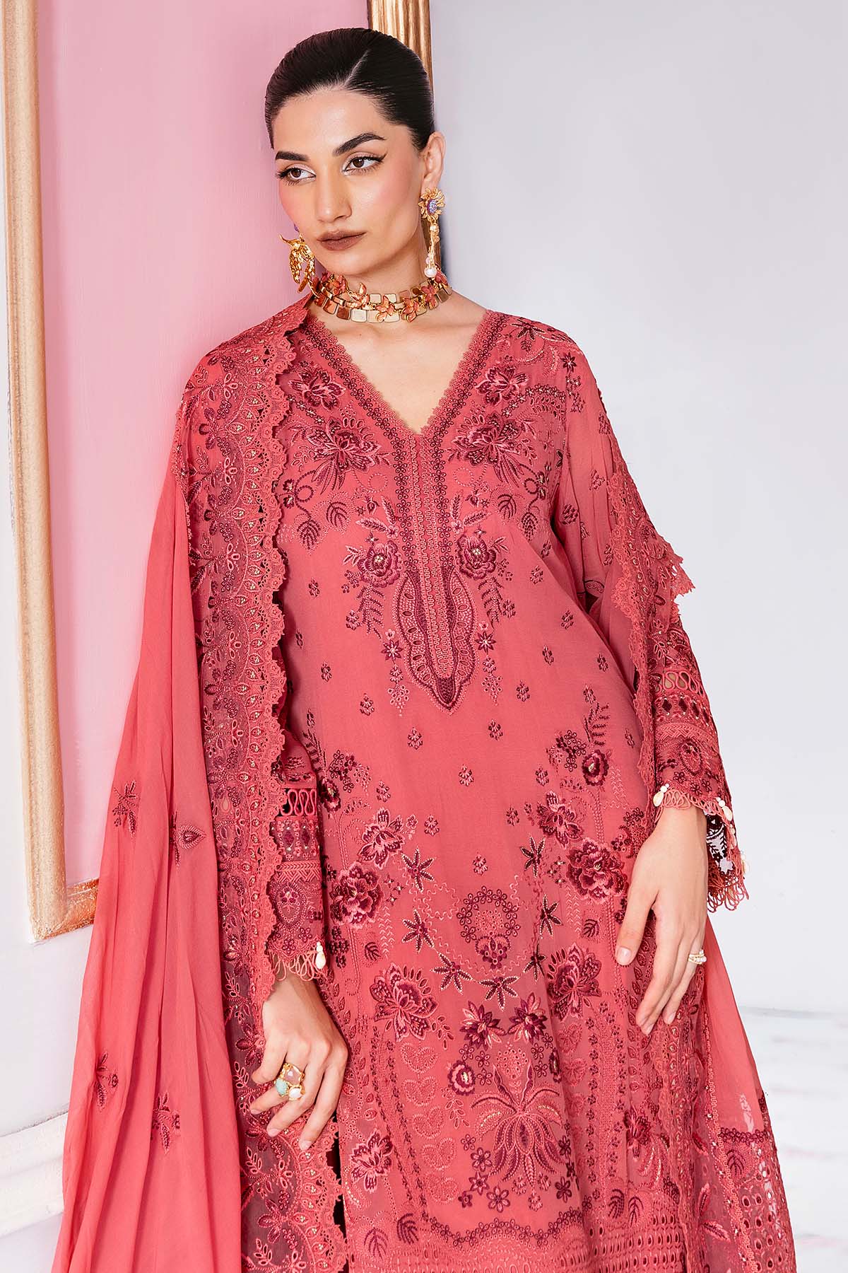 Imrozia | LUXE SERENE' 25 | SALMON