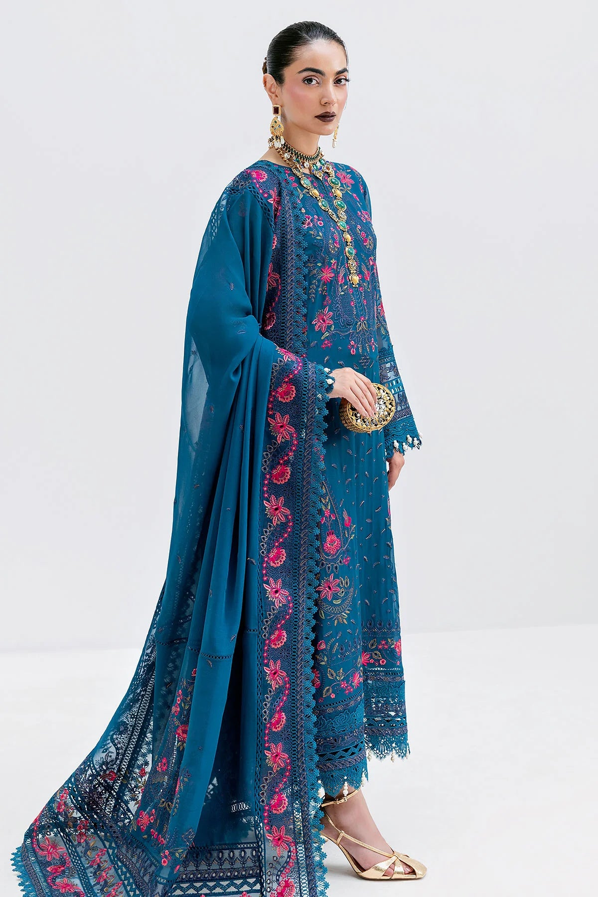 Imrozia | LUXE SERENE' 25 | SAPPHIRE