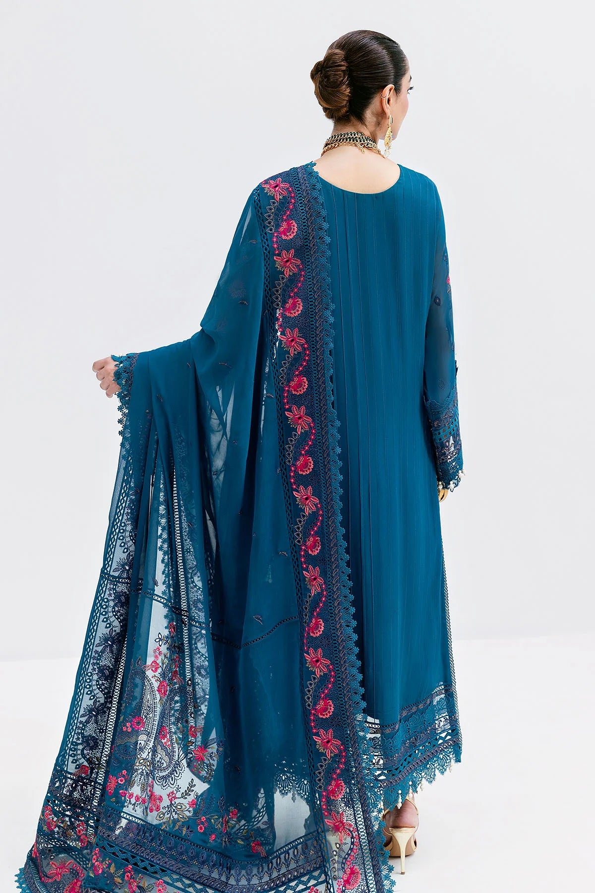 Imrozia | LUXE SERENE' 25 | SAPPHIRE