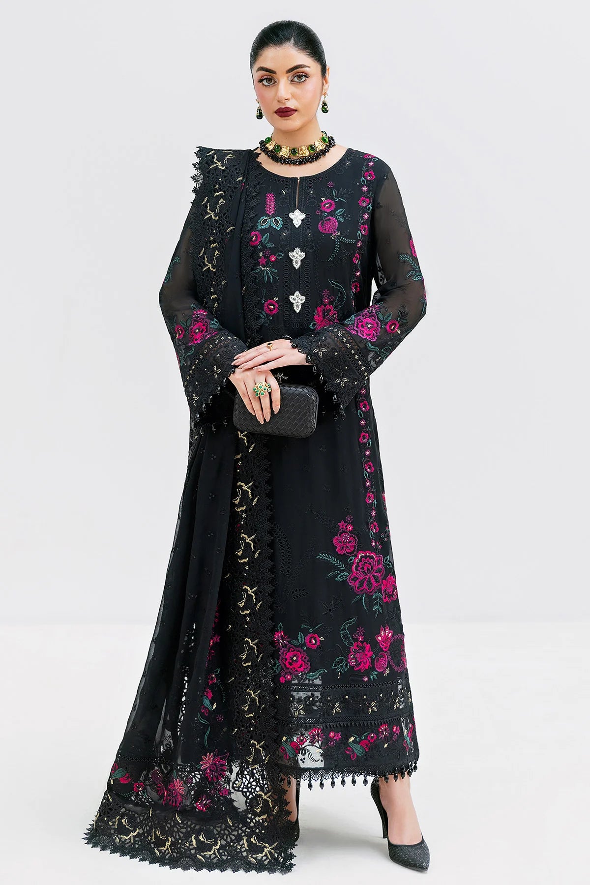 Imrozia | LUXE SERENE' 25 | ONYX