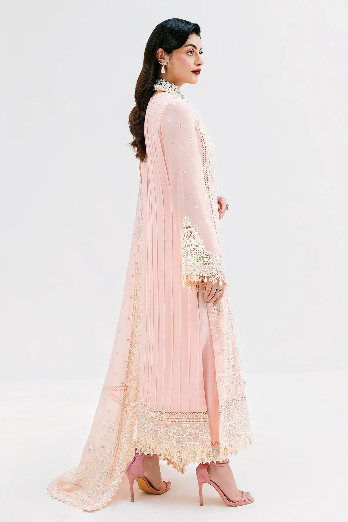 Imrozia | LUXE SERENE' 25 | BLUSH