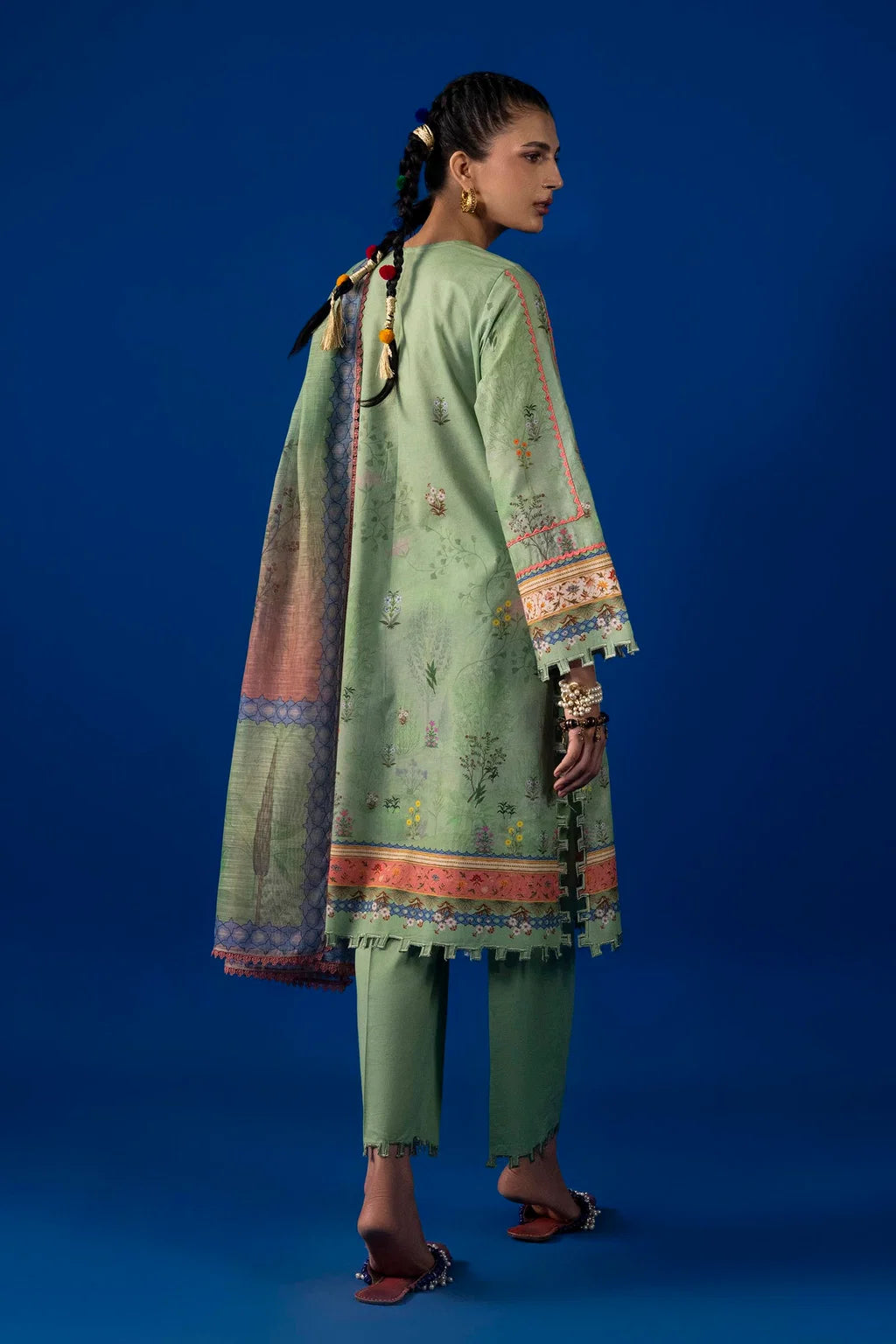 Sana Safinaz | Mahay Summer Vol3 26 | H263-007B-3AG