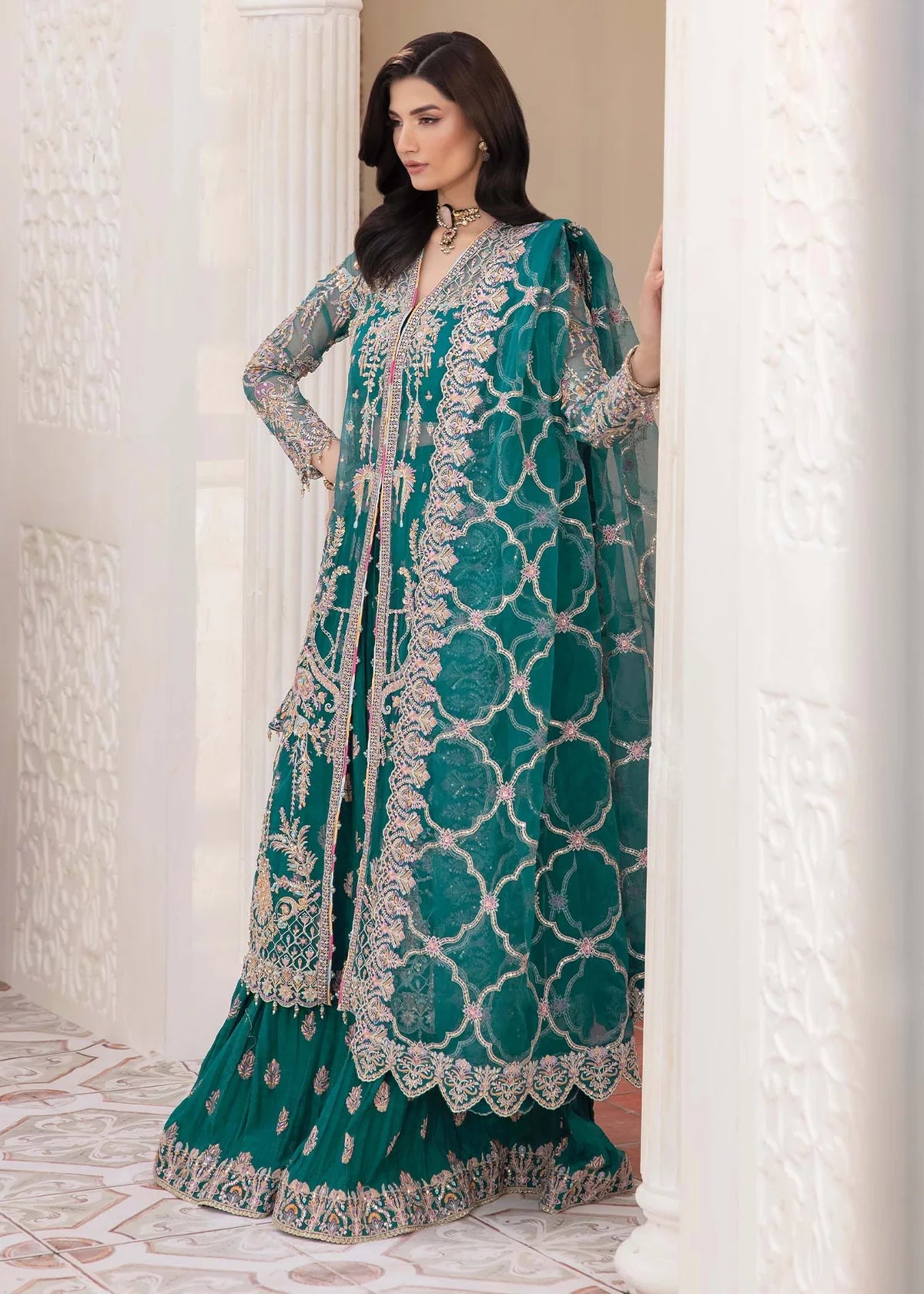 Kanwal Malik | Mirha'25 | Maya