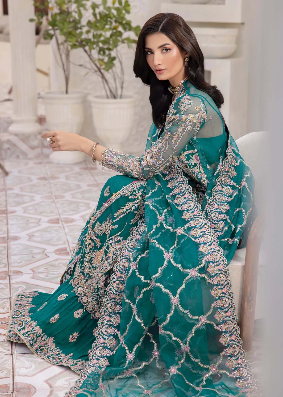 Kanwal Malik | Mirha'25 | Maya