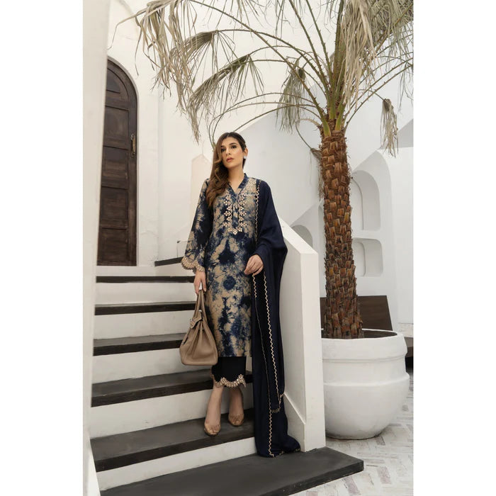 MARYUM MUGHAL | Pret | Midnight Magic