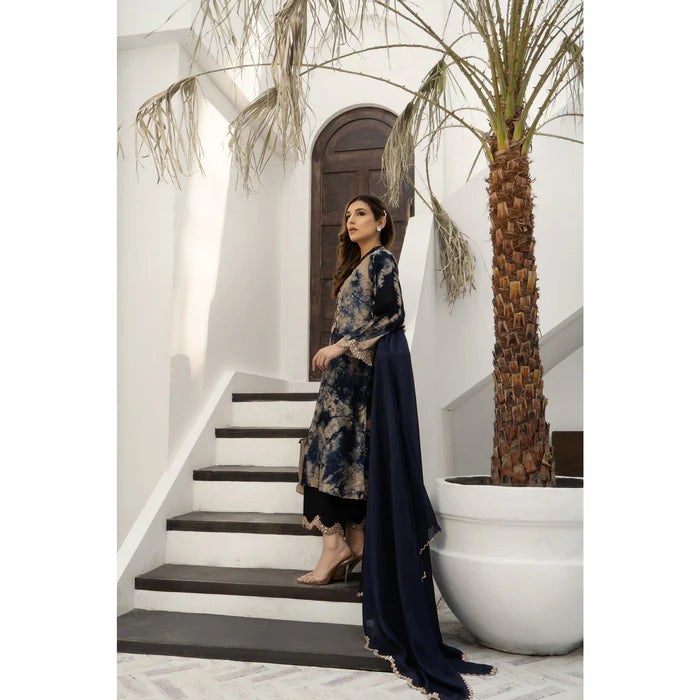 MARYUM MUGHAL | Pret | Midnight Magic