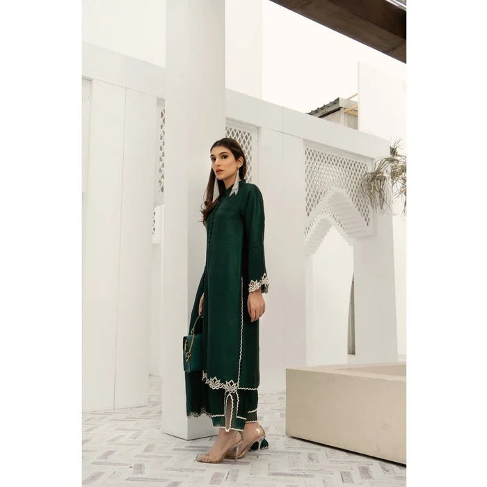 MARYUM MUGHAL | Pret | Ocean Breeze