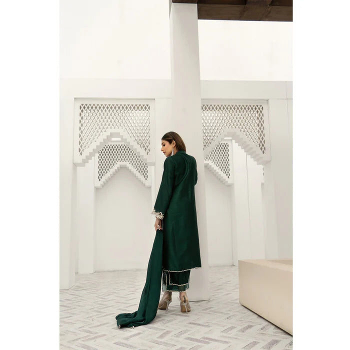 MARYUM MUGHAL | Pret | Ocean Breeze