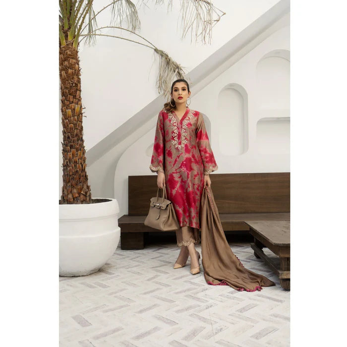 MARYUM MUGHAL | Pret | Rose Garden
