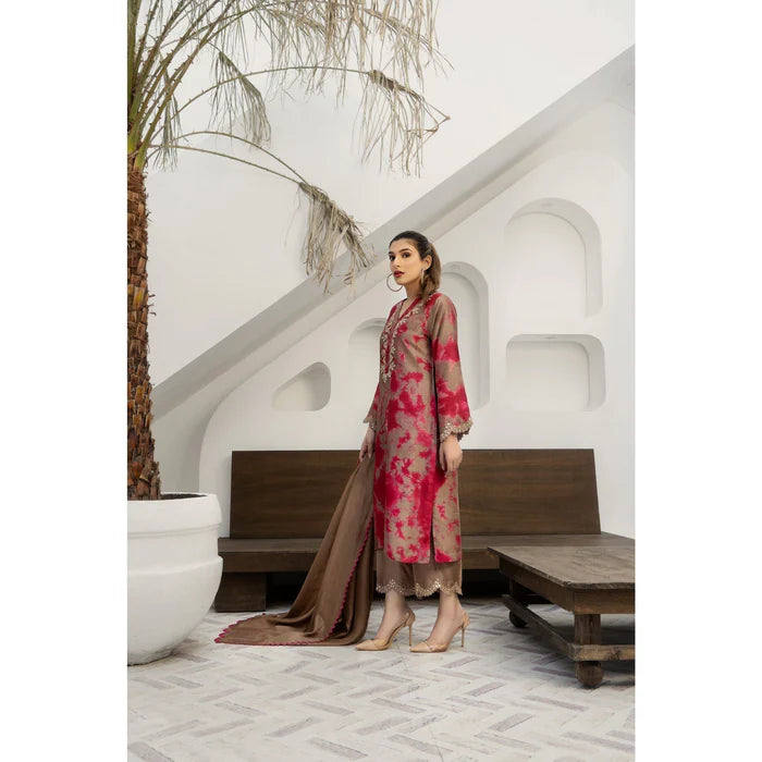 MARYUM MUGHAL | Pret | Rose Garden