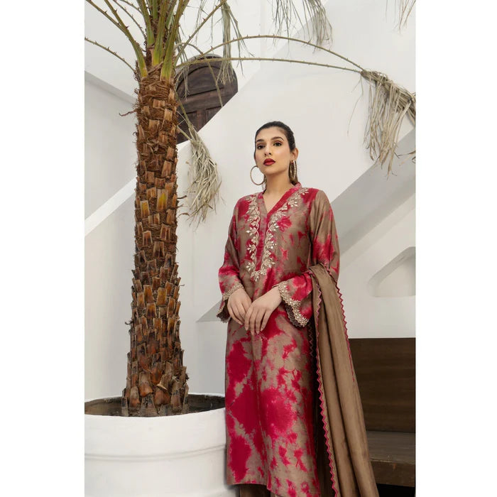 MARYUM MUGHAL | Pret | Rose Garden