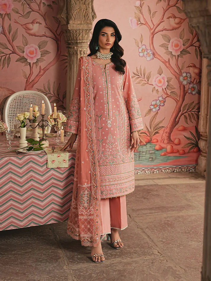 Gulaal | Maisone Luxury Lawn | Selvara